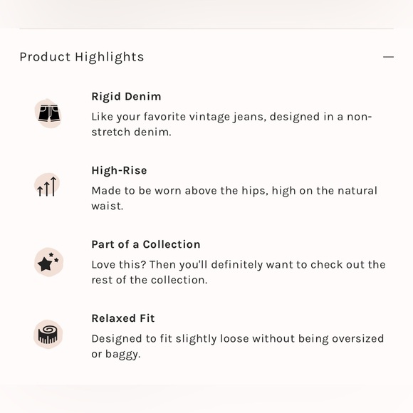 Free People Tinsley Baggy High Rise in the color Ripper (light blue) Size 29 - Picture 9 of 13